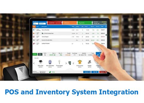 Retail POS Software and Inventory Management